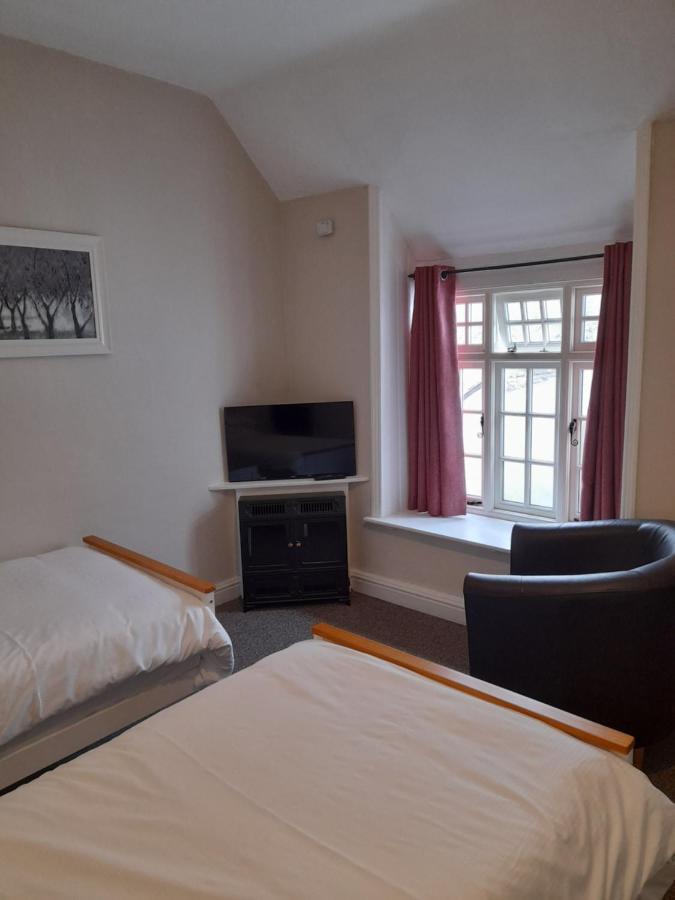 The Raven Inn Ruthin Luaran gambar